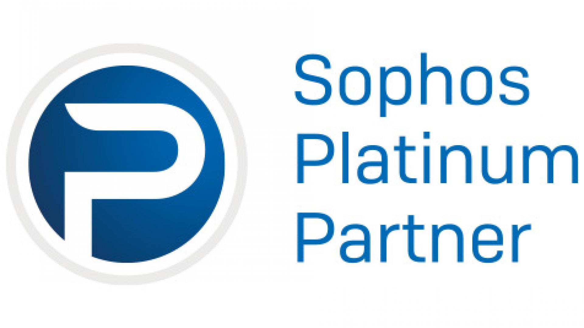 Sophos Platinum Partner